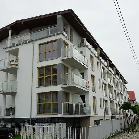 Apartment Apartament_20 Dziwnowek